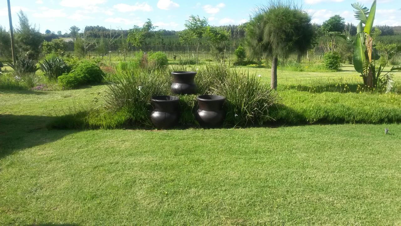 African Flair Country Lodge Piet Retief Exteriör bild